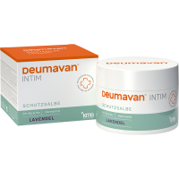 DEUMAVAN Schutzsalbe Lavendel Dose