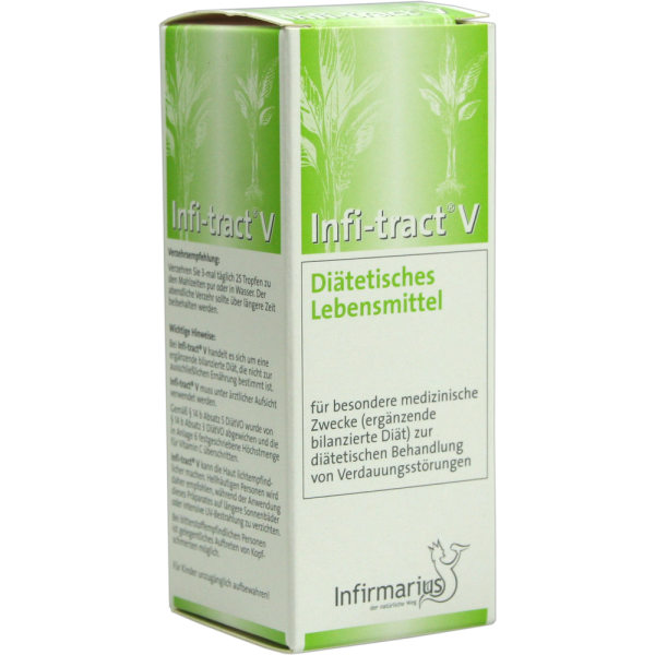 INFI TRACT V Tropfen