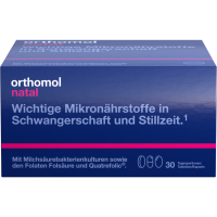 ORTHOMOL Natal Tabletten/Kapseln Kombipackung
