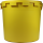 KANÜLENEIMER 5 l gelb