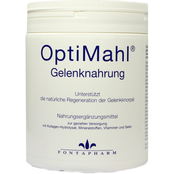 OPTIMAHL Gelenknahrung Pulver