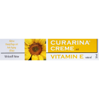 CURARINA Creme m.Vitamin E