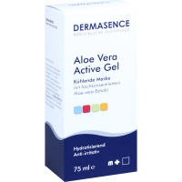 DERMASENCE Aloe Vera Active Gel