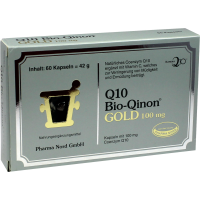 Q10 BIO Qinon Gold 100 mg Pharma Nord Kapseln
