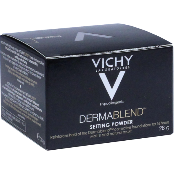 VICHY DERMABLEND Fixier Puder