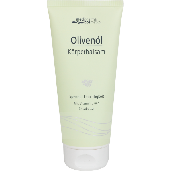 OLIVENÖL KÖRPERBALSAM Reisetube