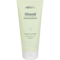 OLIVENÖL KÖRPERBALSAM Reisetube