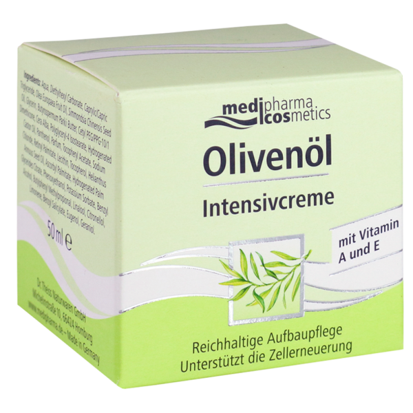OLIVENÖL INTENSIVCREME
