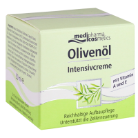 OLIVENÖL INTENSIVCREME