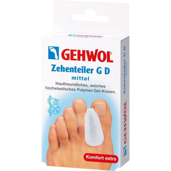 GEHWOL Zehenteiler G mittel