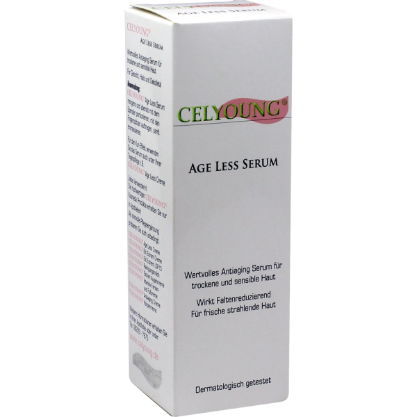 CELYOUNG age less Serum