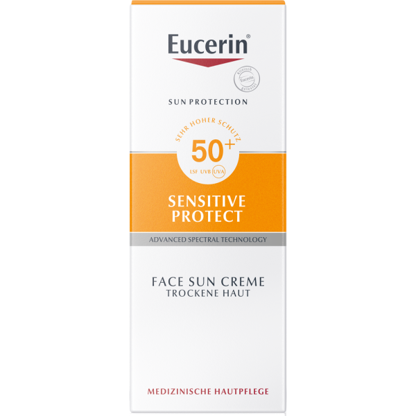 EUCERIN Sun Creme LSF 50+