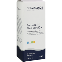 DERMASENCE Solvinea Med LSF 50+
