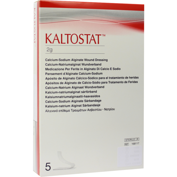 KALTOSTAT Tamponade 2 g