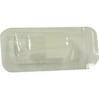 COMBI STOPPER Verschlusskonen weiß