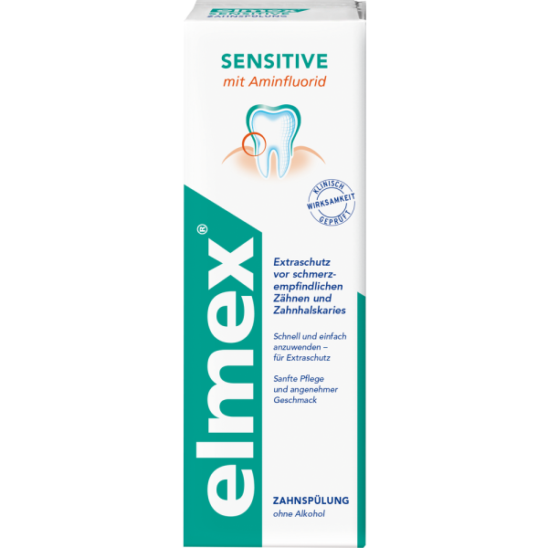 ELMEX SENSITIVE Zahnspülung