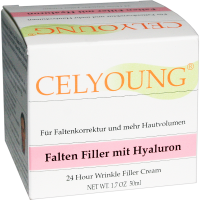 CELYOUNG Falten Filler m.Hyaluron Creme