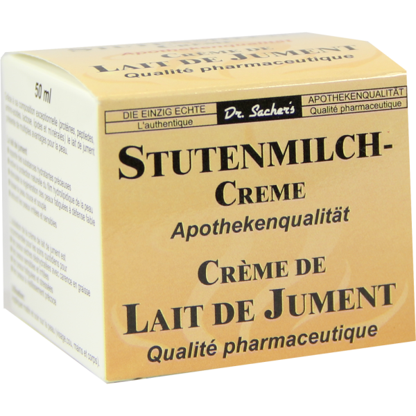 STUTENMILCH CREME