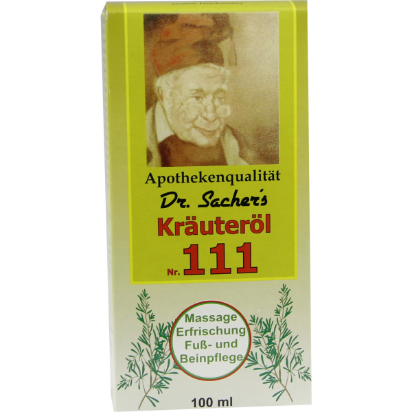 KRÄUTERÖL 111