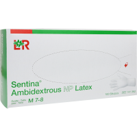 SENTINA Ambidextrous Unters.Hands.puderfr.Gr.M