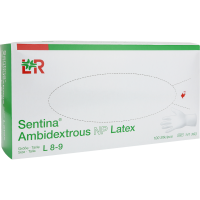 SENTINA Ambidextrous Unters.Hands.puderfr.Gr.L