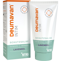 DEUMAVAN Schutzsalbe Lavendel Tube