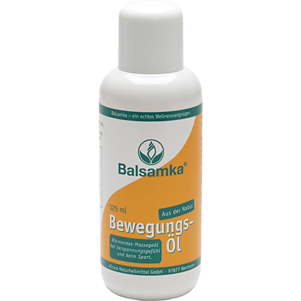 BALSAMKA Bewegungs Öl