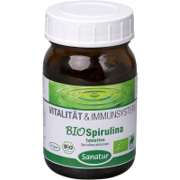 SPIRULINA BIO Tabletten