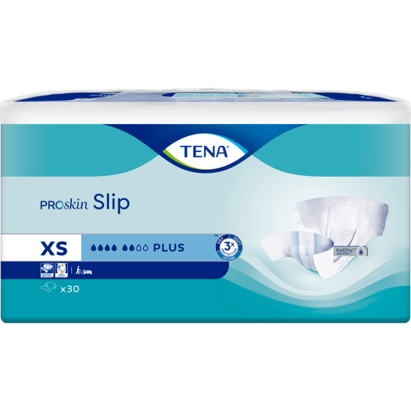 TENA SLIP XS