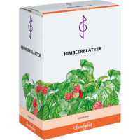 HIMBEERBLÄTTER TEE