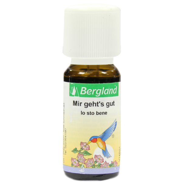 MIR GEHTS gut etherische Ölmischung