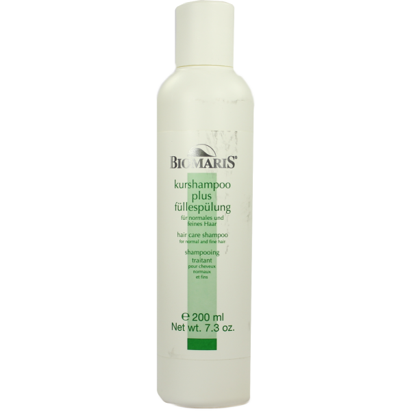 BIOMARIS Kurshampoo plus Füllspülung