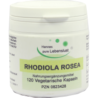 RHODIOLA ROSEA 3% Vegi Kapseln
