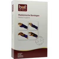 BORT ManuStabil kurz rechts M blau