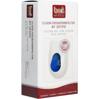 BORT Silikon Fersenspornpolster m.SoftSpot L