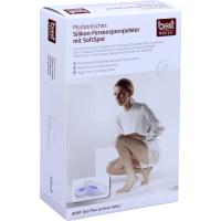 BORT Silikon Fersenspornpolster m.SoftSpot S