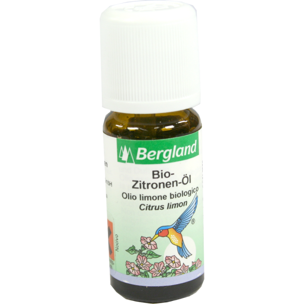 ZITRONENÖL Bio