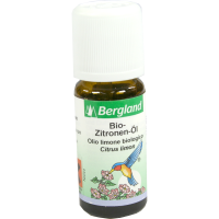ZITRONENÖL Bio