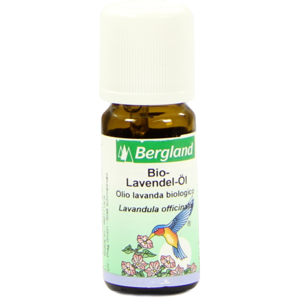 LAVENDEL ÖL Bio