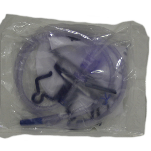 UROSID Urindr.Sys.2l 120 cm Schl.Ablassh.senkr.