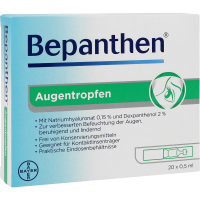 BEPANTHEN Augentropfen