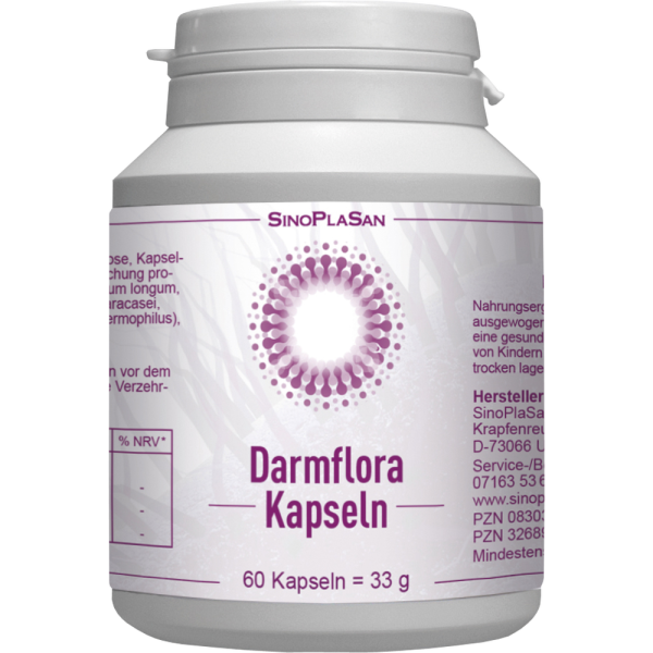 DARMFLORA Probiotikum Kapseln