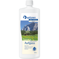 SPITZNER Saunaaufguss Alpenkräuter Wellness