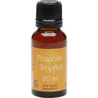 PROPOLIS TROPFEN ohne Alkohol