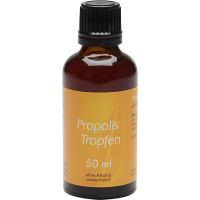 PROPOLIS TROPFEN ohne Alkohol