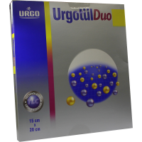 URGOTÜL Duo 15x20 cm Wundgaze