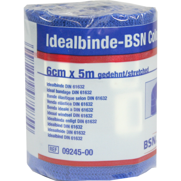 IDEALBINDE bmp 6 cmx5 m blau
