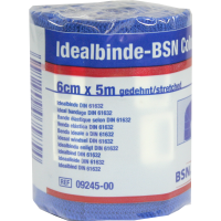 IDEALBINDE bmp 6 cmx5 m blau
