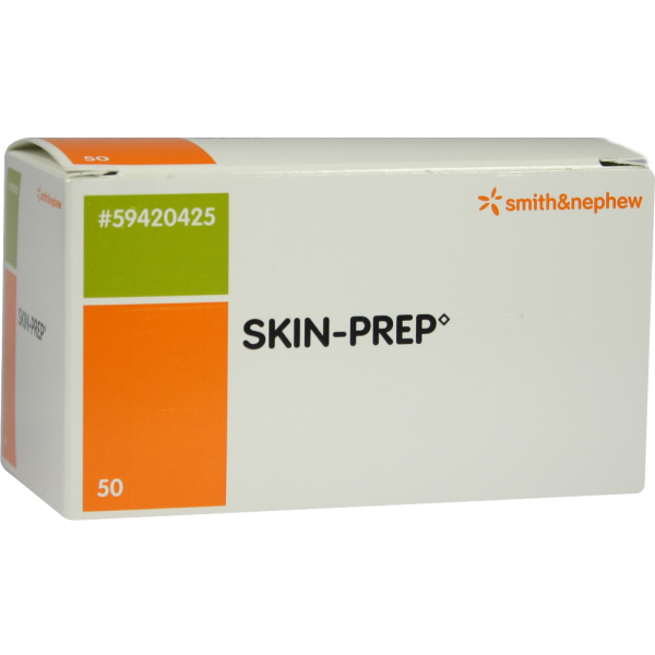 SKIN PREP Tücher