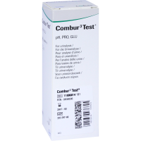 COMBUR 3 Test Teststreifen
